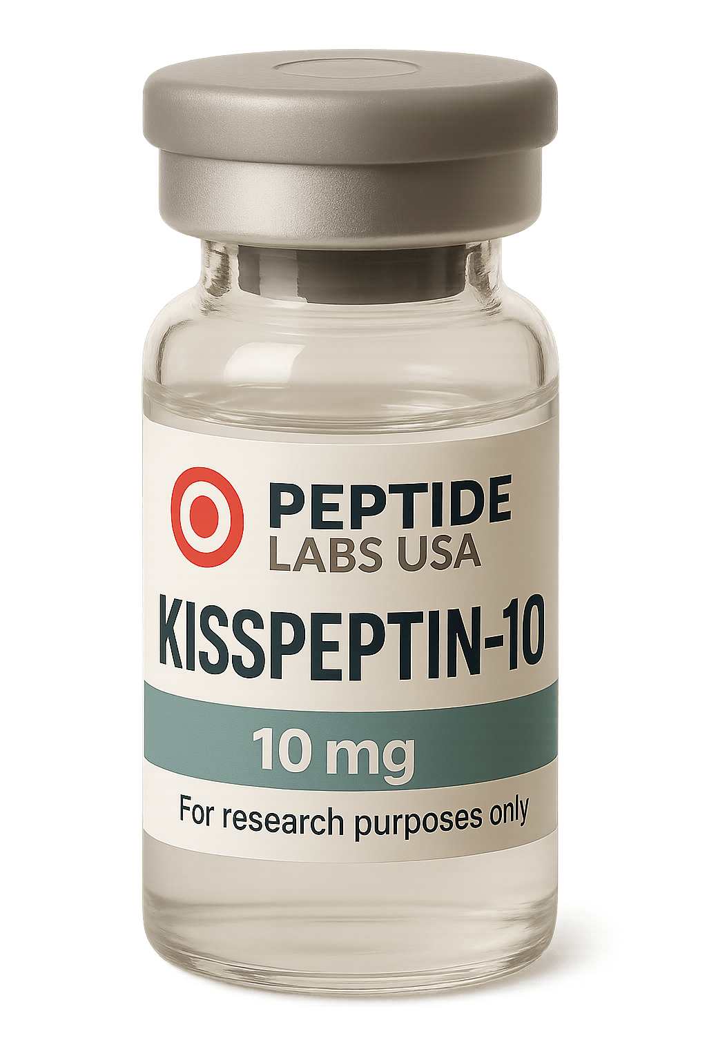 Kisspeptin-10 - Primarily studied for muscle growth, fat loss, recovery, longevity, cognitive performance, and more. - 99% HPLC purity research peptide