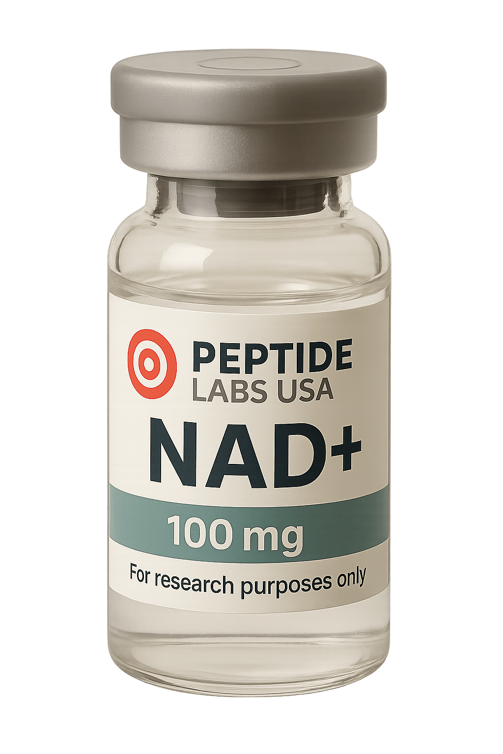 NAD+ - Nicotinamide Adenine Dinucleotide - 99% HPLC purity research peptide