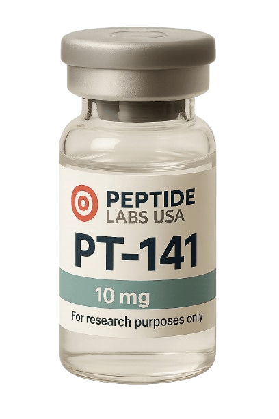 PT 141 - Bremelanotide - 99% HPLC purity research peptide