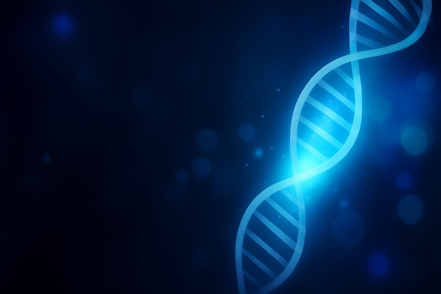 DNA helix background